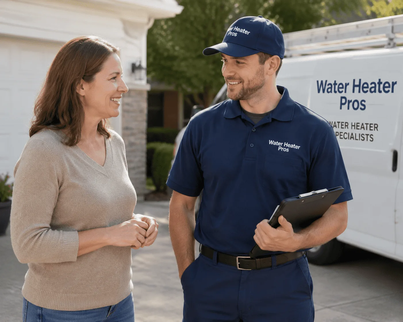 Water Heater Repair Help for Wallace, SD